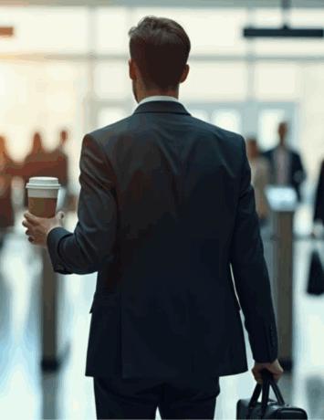 Biometrische identificatie op het werk: zo volg je de regels