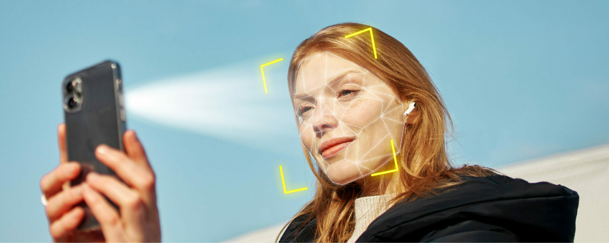 Privacy Proof Facial Recognition