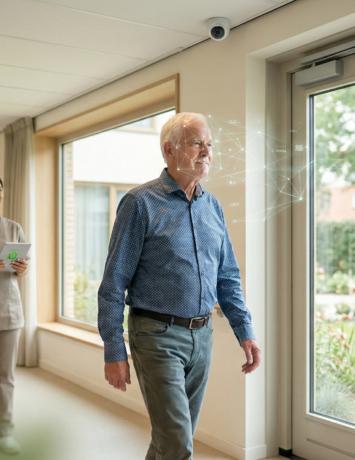 Dwaaldetectie met gezichtsherkenning binnen de Wet zorg en dwang 